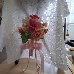 ブーケ作成レッスン