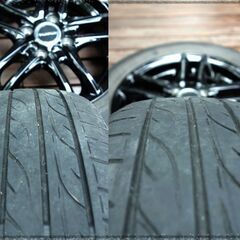 155/65R14 アルミ＋DIGITIRE EC202 \