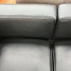 値下げしました!!】3Pソファ ル・コルビジェ リプロダクト品 No.1055 