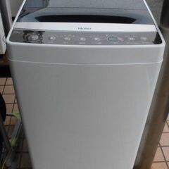 JMS0644)Haier 全自動洗濯機 2019年製 5,5㎏...