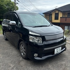 【ネット決済】トヨタ　ヴォクシー　煌　車検満タン