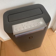 SHARP 空気清浄機　プラズマクラスター
