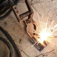 バッテリー溶接機SBW130D  新ダイワ工業