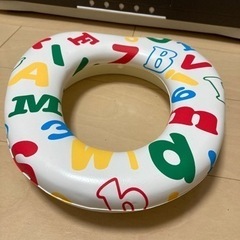 補助便座　西松屋　ベビー用品 トイレ用品