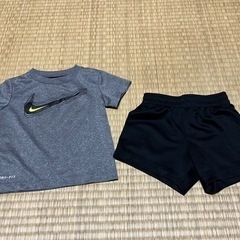 NIKEセットアップ