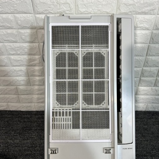 ししし　コロナ 窓用エアコン 2022年製 冷暖房 窓掛けエアコン 2022年製 ししし コロナ 窓用エアコン 2022年製