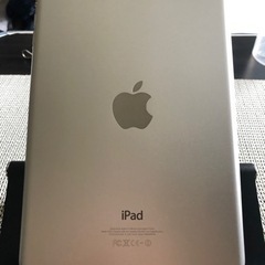 アップル　iPadmini2012WiFiモデル　16GB