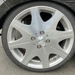 LEGZAS D800 16インチ 4穴 4本セット シュティッヒ レグザス