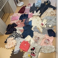 子供用品 キッズ用品 子供服　80