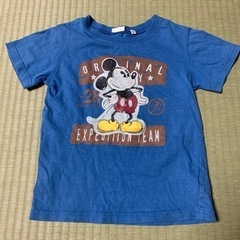 服/ファッション Tシャツ メンズ110〜120