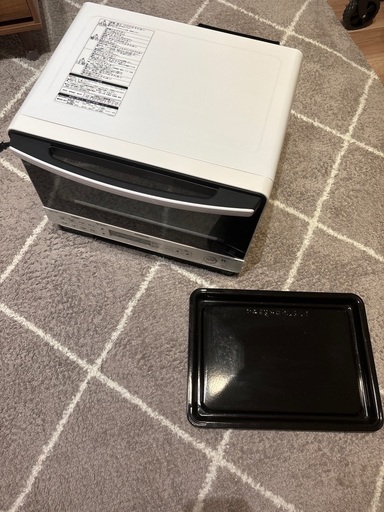 (値下げ)シャープ　ヘルシーシェフ　電子レンジ　オーブン