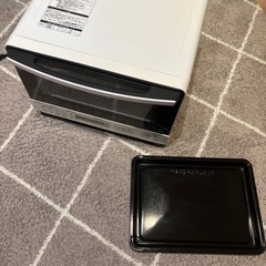 値下げ)シャープ ヘルシーシェフ 電子レンジ オーブン