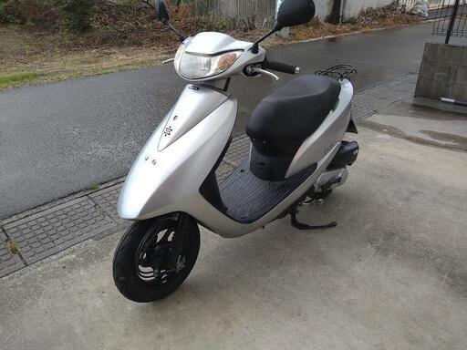 ホンダディオ　原付50cc AF68 燃費良　4サイクル　インジェクション