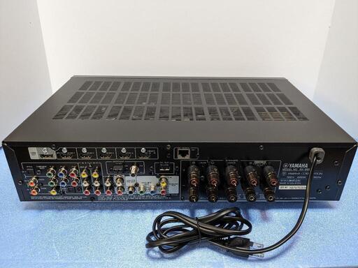 ヤマハ AVアンプ RX-S600 超美品 完動品 - AVアンプ