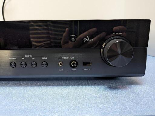 ヤマハ AVアンプ RX-S600 超美品 完動品 - AVアンプ