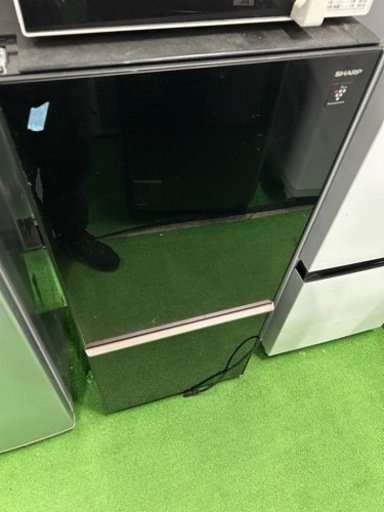 早い者勝ち大セール‼️‼️＋ご来店時、ガンお値引き‼️SHARP(シャープ) 2018年製 137L 2ドア冷蔵庫