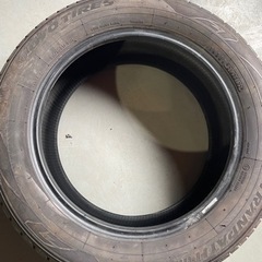 215/60R17 TOYOタイヤ　1本