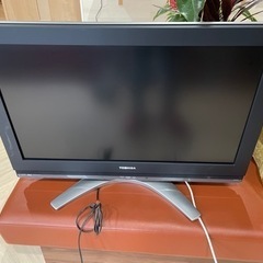 32インチ　テレビ　東芝