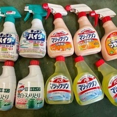 洗剤セット