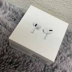 AirPods　pro