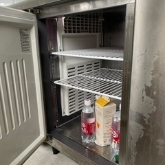 家電  冷蔵庫　　業務用　良好