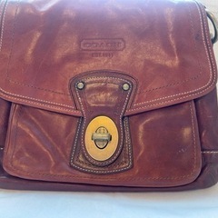 COACH バッグ