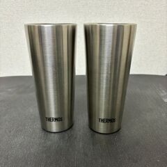 ＜ペア２個セット＞サーモス タンブラー 400ml THERMO...