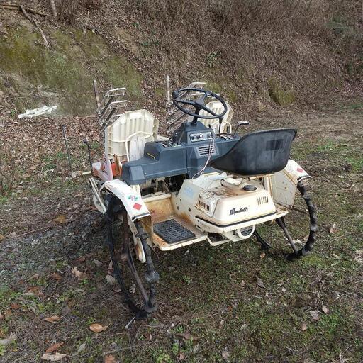 みのるポット田植え機 X-4 引き取り限定