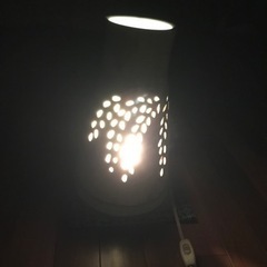 ランプ 都城焼 家具 照明器具