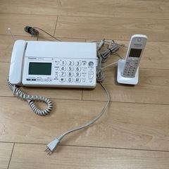 家電 電話、ＦＡＸ 電話機