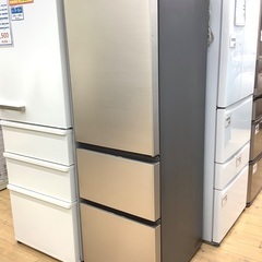 HITACHI(ヒタチ)の3ドア冷蔵庫です！！！
