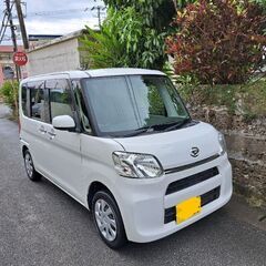 美車、平成28年式 LA600S タント!!車検2年付、整備済み!!