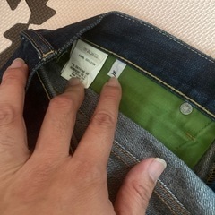 交渉中　
エイプのパンツ