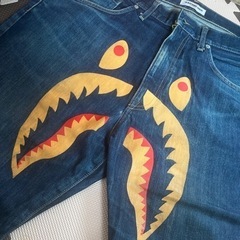 交渉中　
エイプのパンツ