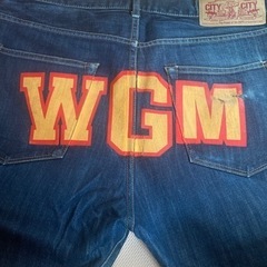 交渉中　
エイプのパンツ