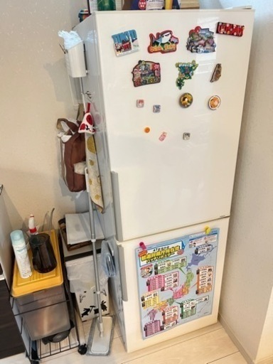 アクア冷蔵庫