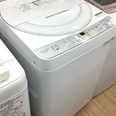 SHARP(シャープ)の全自動洗濯機のご紹介です！！！