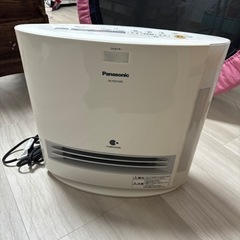 Panasonic 電気ストーブ　DS-FKX1205