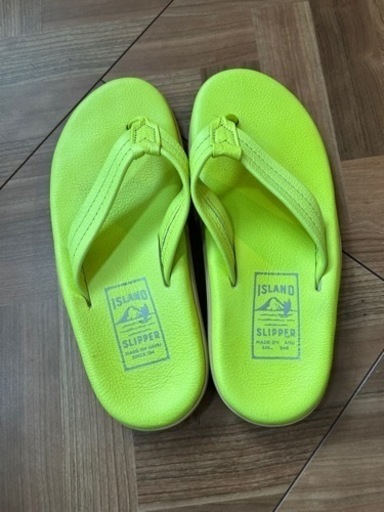 ISLAND SLIPPER／アイランドスリッパー
