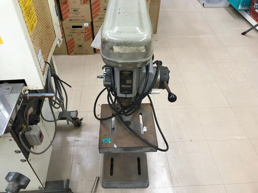 ✨アシナ 中古 AFD-360 ボール盤 三相200V✨うるま市田場✨ゼクシオ