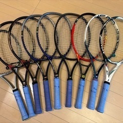 【中古】硬式テニスラケット