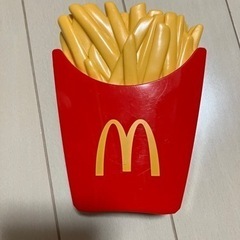 ［値下げ］マクドナルド　ポテトハンディファン