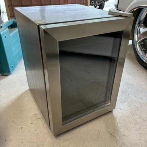 小型 冷蔵庫 アズマ 23L