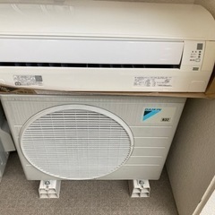 取付込❗️DAIKIN12畳用冷暖房エアコン