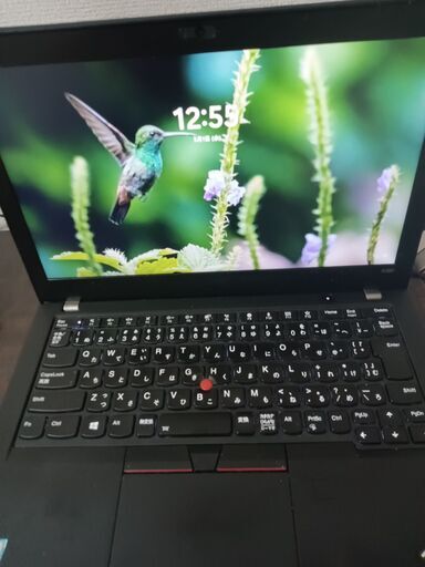 Lenovo　高性能高年式第8世代i5搭載　高速SSD 大容量メモリ8G　HDMI出力　持ち運び 軽量　バックライトキーボード　Webカメラ