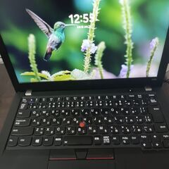 Lenovo　高性能高年式第8世代i5搭載　高速SSD 大容量メ...