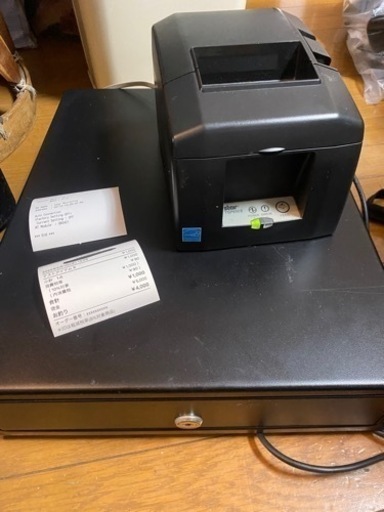 スター精機　TSP650Ⅱ plus +ドロアーセット