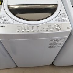 ★ジモティー割有★　TOSHIBA　７K洗濯機　AW-7G...