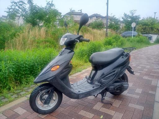 【配送可能＆整備済み 即乗り可】ヤマハ　ベーシックジョグ　2st　原付　バイク　スクーター　50cc