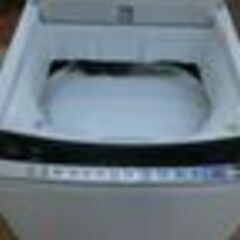 ID178403 8K洗濯機 日立 2017年製 BW-DV80A ※打痕アリ